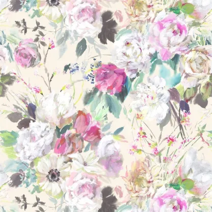 Designers Guild - Palissy Grande - Camellia | Susty