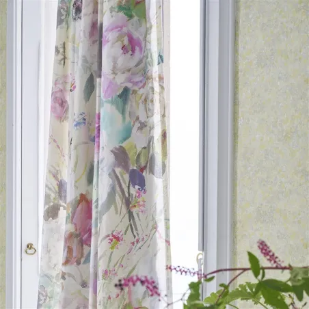 Designers Guild - Palissy Grande - Camellia | Susty