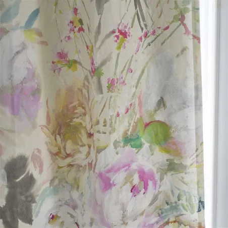 Designers Guild - Palissy Grande - Camellia | Susty