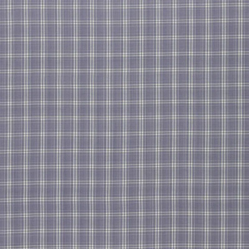 Dunsford Plaid - Iris - Designers Guild | Susty