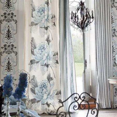 Designers Guild - Sofienberg - Magenta | Susty
