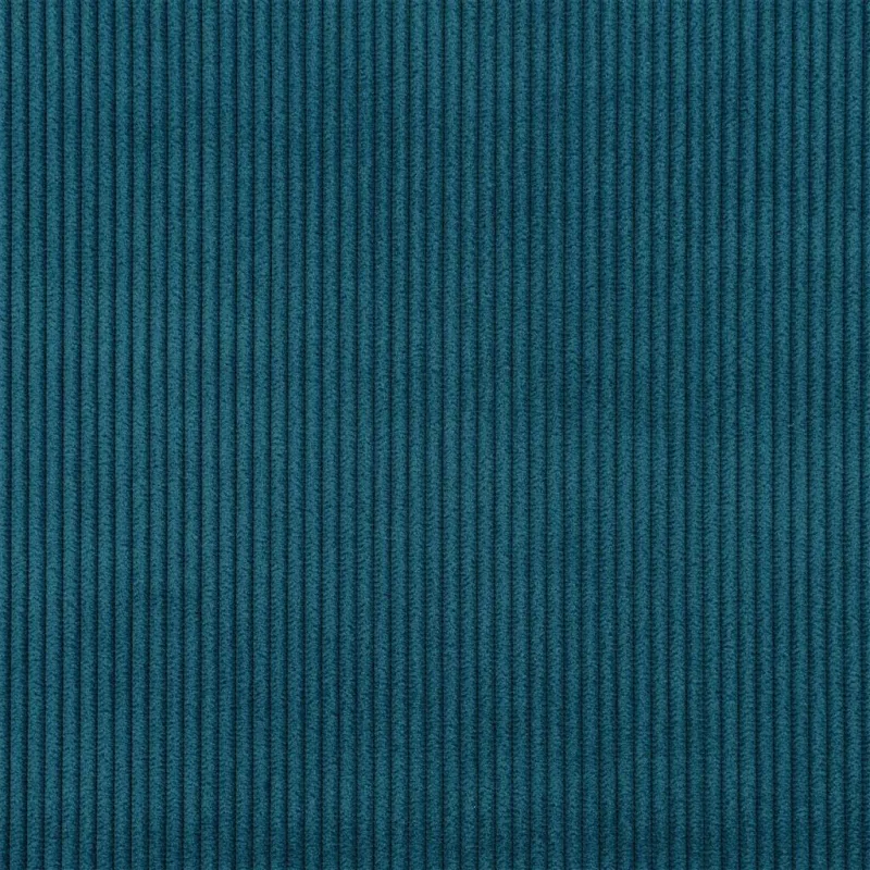 Tissus au mètre - Designers Guild Corda FR SR - Petrol | Susty