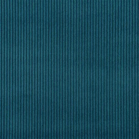 Tissus au mètre - Designers Guild Corda FR SR - Petrol | Susty