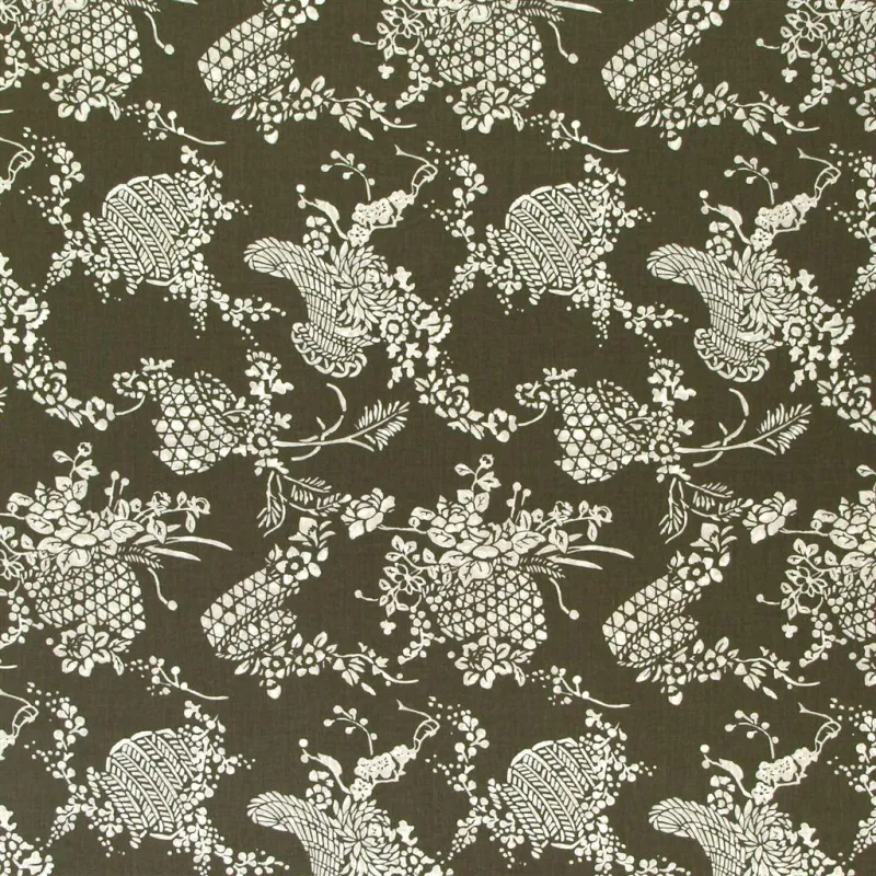 Tissus au mètre - Designers Guild Tasket - Birch | Susty