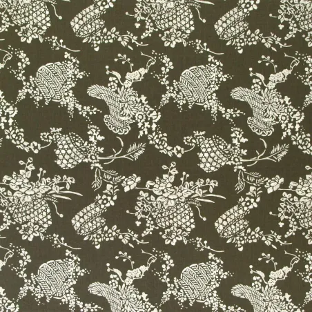 Tissus au mètre - Designers Guild Tasket - Birch | Susty