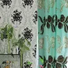 Tissus au mètre - Designers Guild Eliza - Aqua | Susty