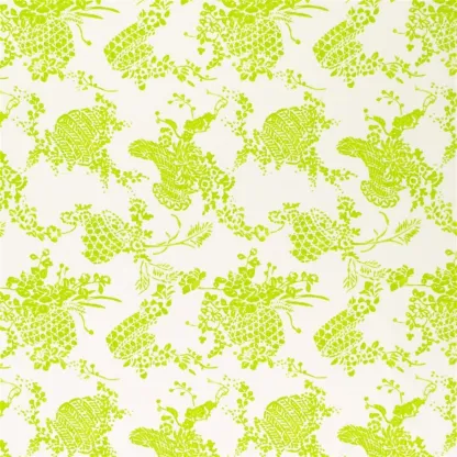 Tissus au mètre - Designers Guild Tasket - Pale Moss | Susty