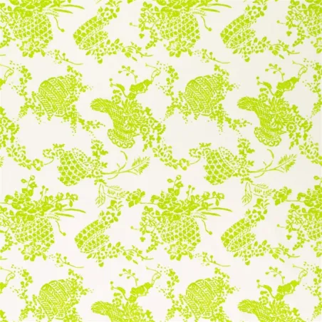 Tissus au mètre - Designers Guild Tasket - Pale Moss | Susty