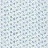Tissus au mètre - Designers Guild Camomile - Cobalt | Susty