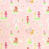 Tissus au mètre - Designers Guild Teddy Bears Picnic - Blossom | Susty