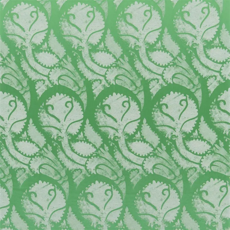 Designers Guild - Majella - Viridian | Susty