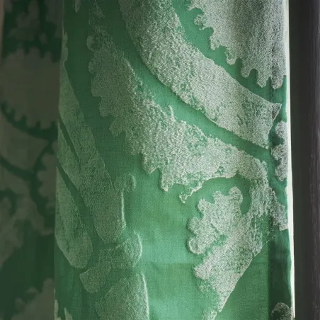 Designers Guild - Majella - Viridian | Susty