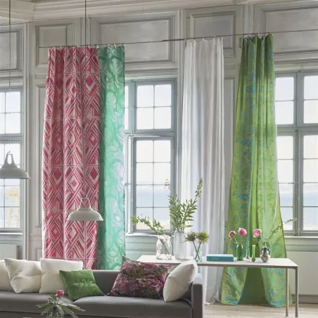 Designers Guild - Majella - Viridian | Susty