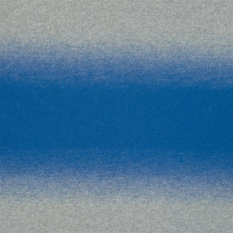 Tissus au mètre - Designers Guild Culswick - Cobalt | Susty