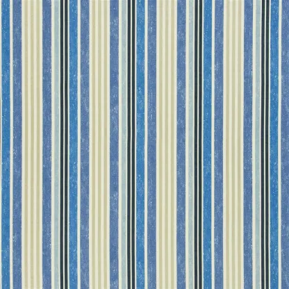Tissus au mètre - Designers Guild Ellington - Cobalt | Susty