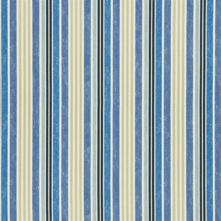 Tissus au mètre - Designers Guild Ellington - Cobalt | Susty
