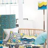 Tissus au mètre - Designers Guild Ellington - Cobalt | Susty