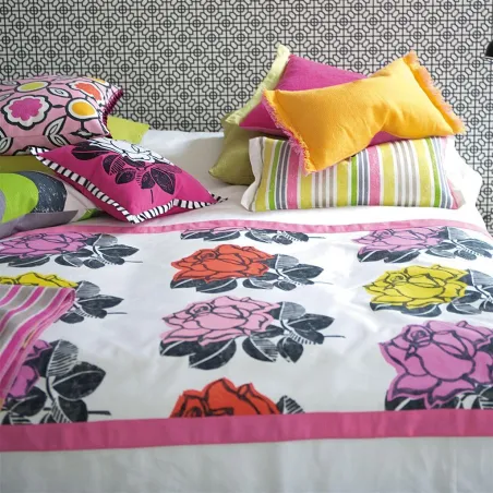 Tissus au mètre - Designers Guild Ellington - Cobalt | Susty