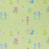 Tissus au mètre - Designers Guild Teddy Bears Picnic - Primrose | Susty