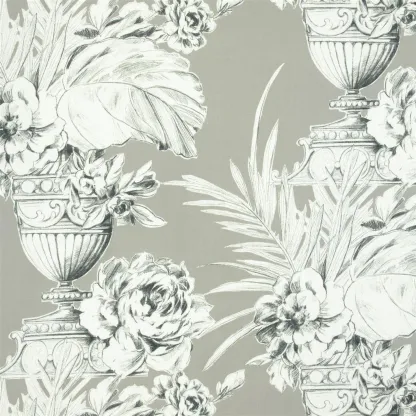 Tissus au mètre - Designers Guild Palmieri - Dove | Susty