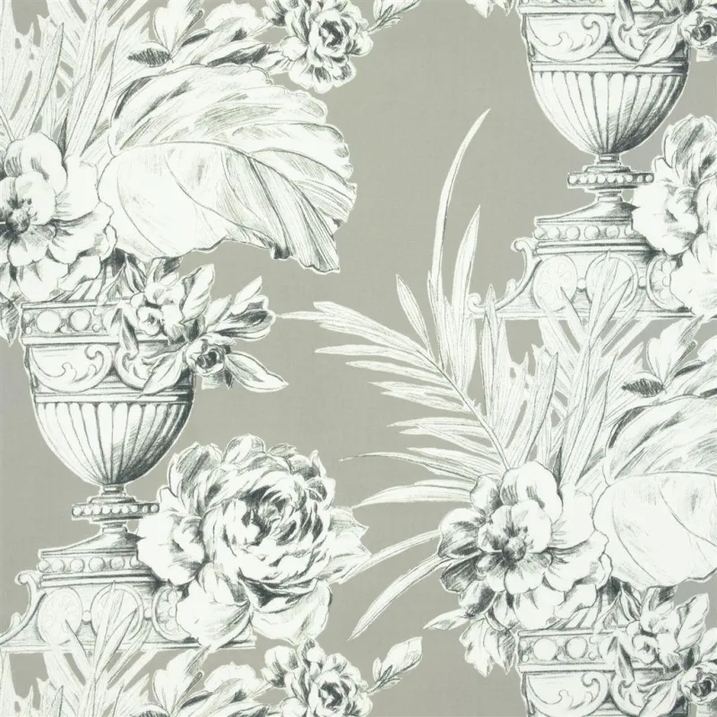 Tissus au mètre - Designers Guild Palmieri - Dove | Susty