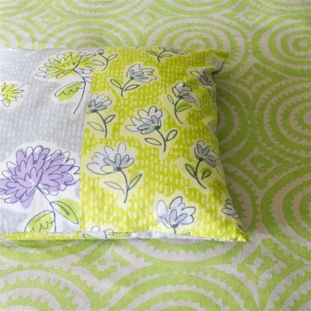 Tissus au mètre - Designers Guild Requena - Chartreuse | Susty