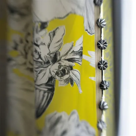 Tissus au mètre - Designers Guild Palmieri - Dove | Susty