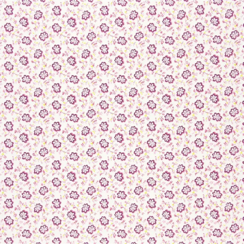 Designers Guild - Camomile - Fuchsia | Susty