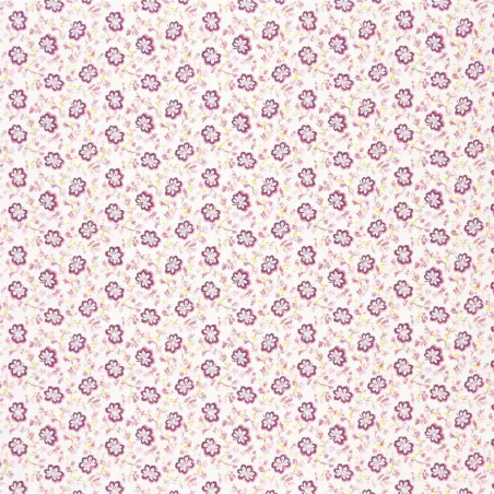Designers Guild - Camomile - Fuchsia | Susty
