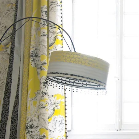 Tissus au mètre - Designers Guild Palmieri - Dove | Susty