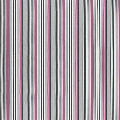 Tissus au mètre - Designers Guild Pinstripe - Cassis | Susty