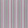 Tissus au mètre - Designers Guild Pinstripe - Cassis | Susty