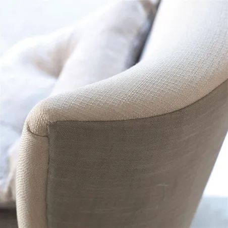 Designers Guild - Catania - Graphite | Susty