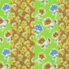 Tissus au mètre - Designers Guild Requena - Emerald | Susty