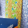 Tissus au mètre - Designers Guild Requena - Emerald | Susty