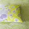 Tissus au mètre - Designers Guild Requena - Emerald | Susty