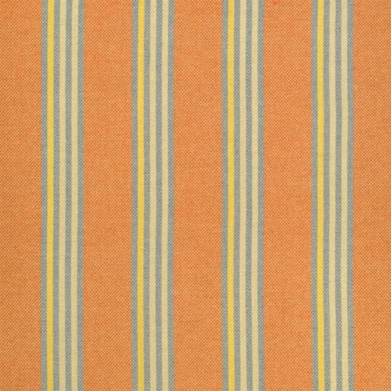 Tissus au mètre - Designers Guild Mallaig Orange | Susty