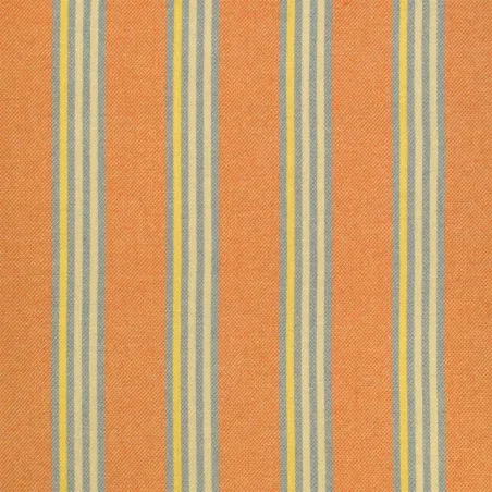 Tissus au mètre - Designers Guild Mallaig Orange | Susty