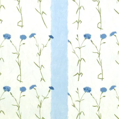 Tissus au mètre - Designers Guild Pitot - China Blue | Susty