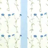 Tissus au mètre - Designers Guild Pitot - China Blue | Susty