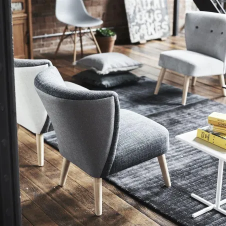 Designers Guild - Caton - Graphite | Susty