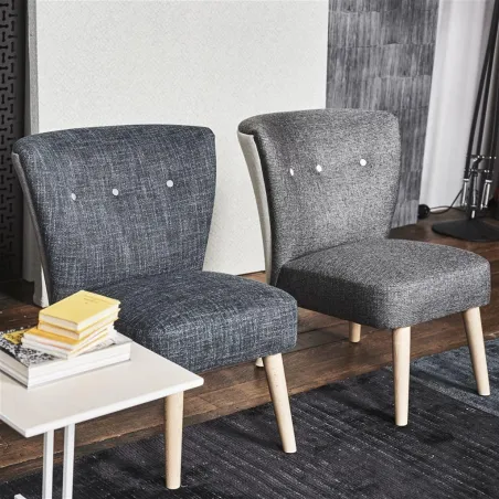 Designers Guild - Caton - Graphite | Susty