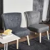 Designers Guild - Caton - Graphite | Susty