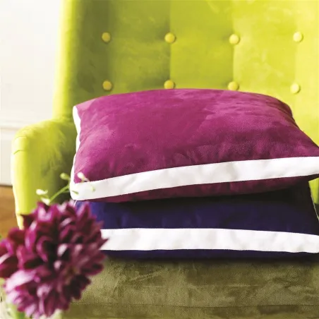 Designers Guild - Mezzola - Aubergene | Susty