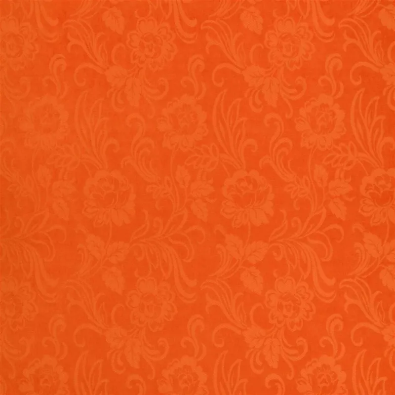 Tissus au mètre - Designers Guild Mandriola - Geranium | Susty