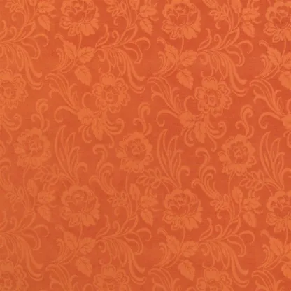 Tissus au mètre - Designers Guild Mandriola - Terracotta | Susty