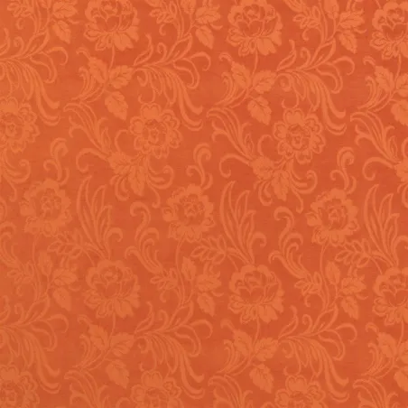 Tissus au mètre - Designers Guild Mandriola - Terracotta | Susty