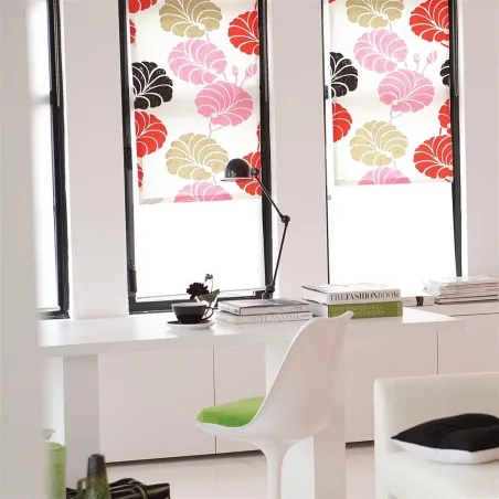 Tissus au mètre - Designers Guild Manhattan - Jade | Susty
