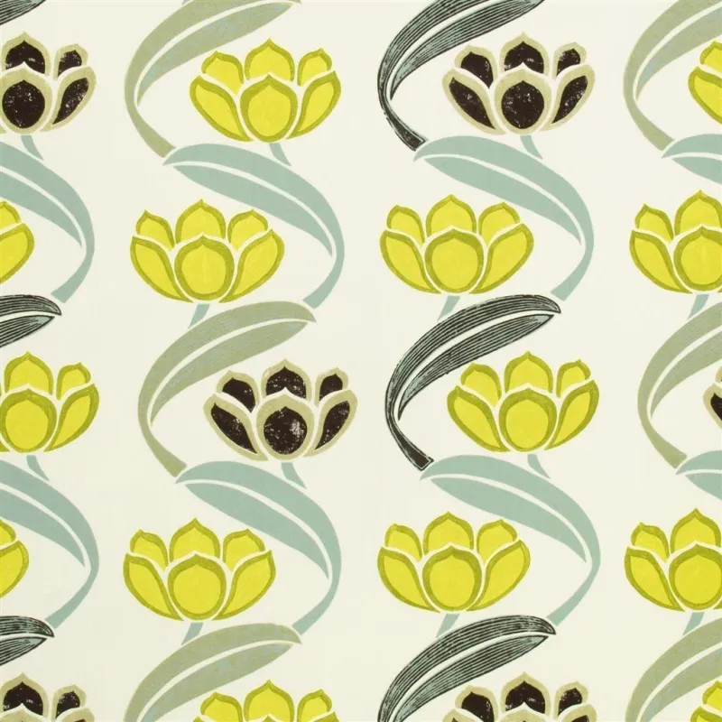 Tissus au mètre - Designers Guild Manhattan - Madison - Acacia | Susty