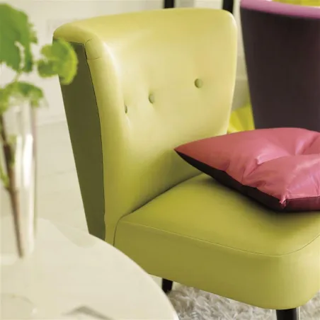 Designers Guild - Brenan - Claret | Susty